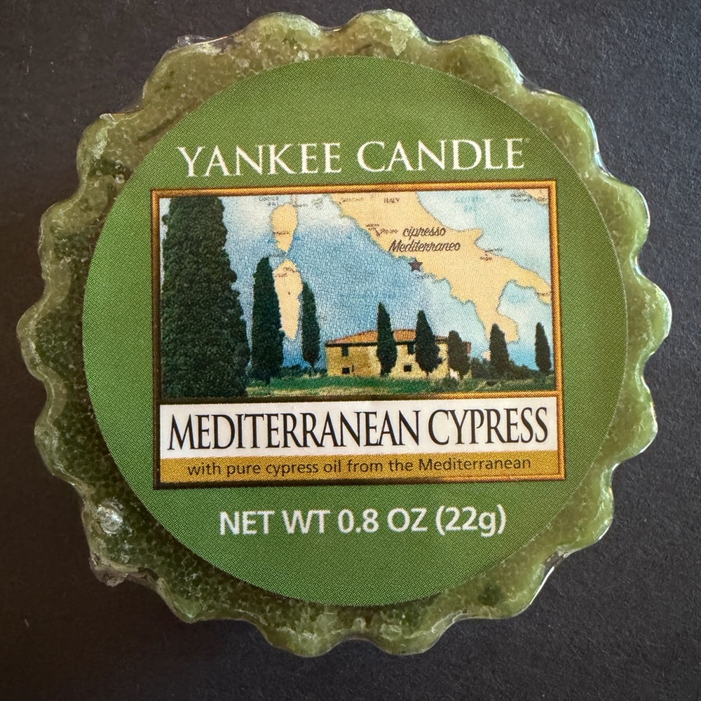 Yankee Candle 7 Assorted Tarts New In Sealed Package - Picture 2 of 8